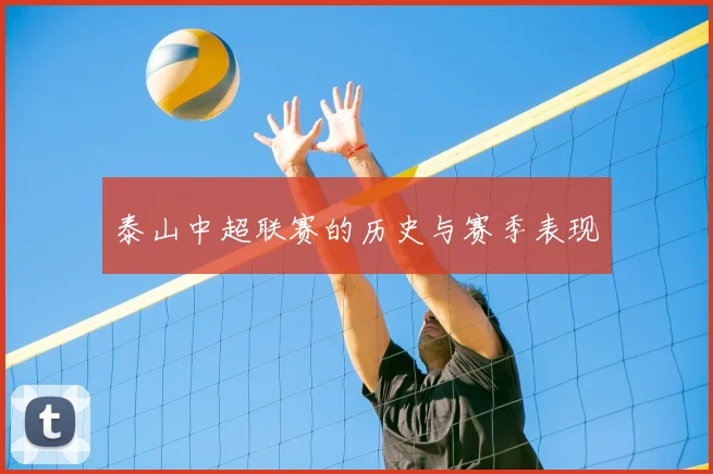 泰山中超联赛的历史与赛季表现